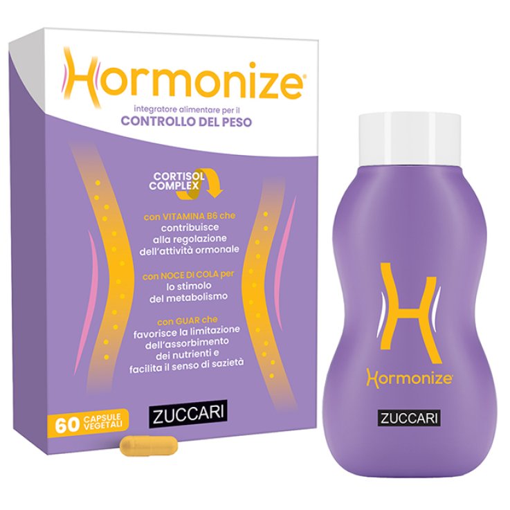 HORMONIZE 60Cps HORMONIZE 60Cps
