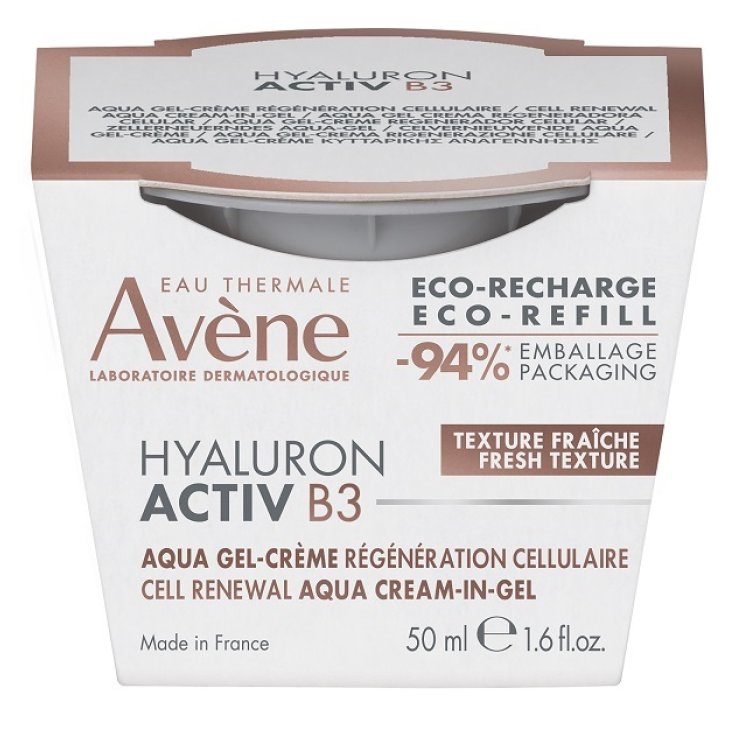 HYALURON HAB3 Acqua Gel Crema HYALURON HAB3 Acqua Gel Crema