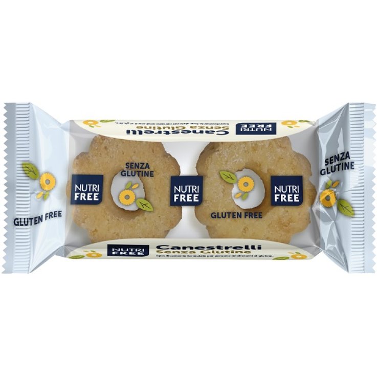 NUTRIFREE Canestrelli 30g NUTRIFREE Canestrelli 30g