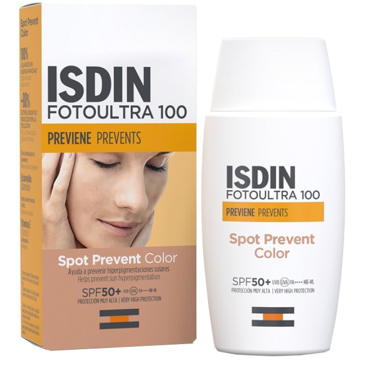 FOTOULTRA Spot Prevent Col.50+