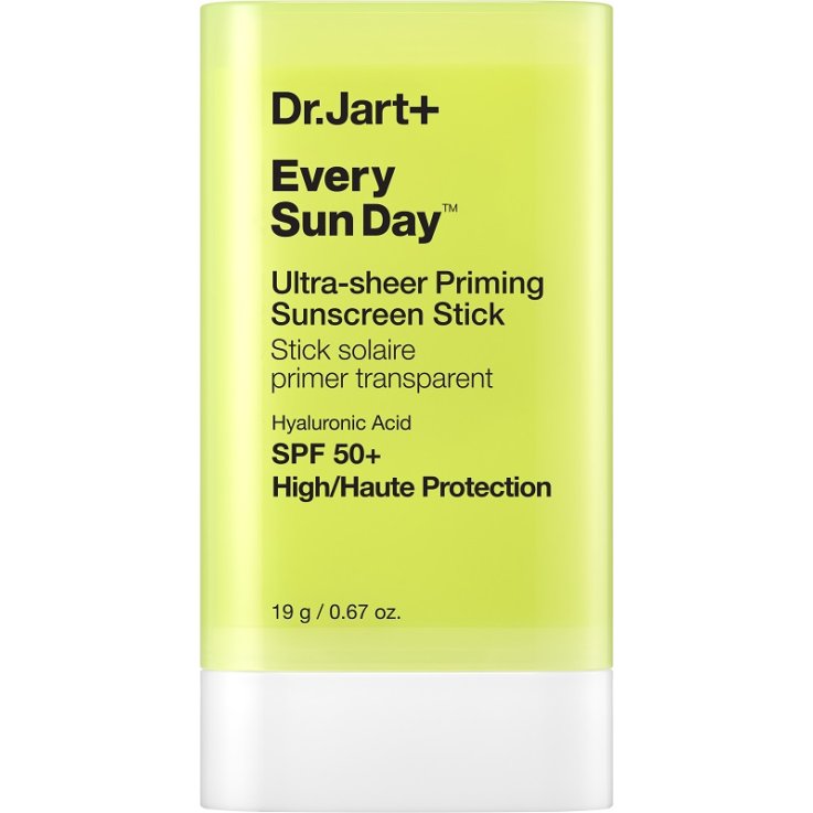 DR JART EVERY SUN DAY ULTRA SHEER PRIMING SUNSCREN STICK 19G