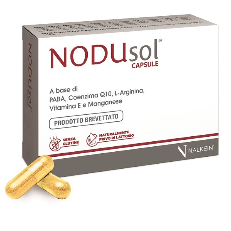 NODUSOL 30 Cps NODUSOL 30 Cps