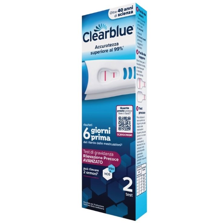 CLEARBLUE Test Grav.2pz CLEARBLUE Test Grav.2pz