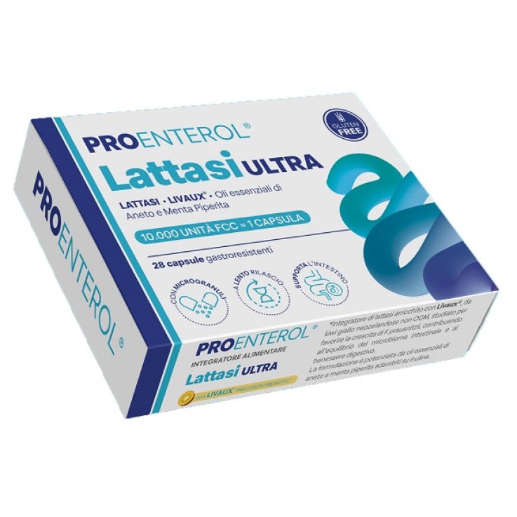 PROENTEROL Lattasi Ultra 28Cps PROENTEROL Lattasi Ultra 28Cps