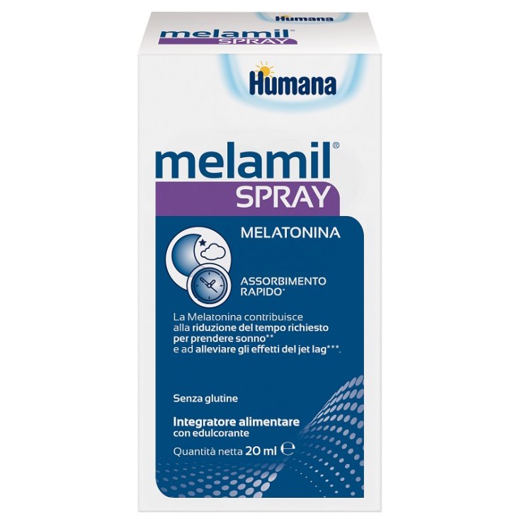 MELAMIL Spray 20ml MELAMIL Spray 20ml