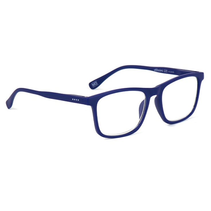 OCCHIALE DA LETTURA PREMONTATO UTILISSIMI 0193 C01 D+1 DIOTTRIA