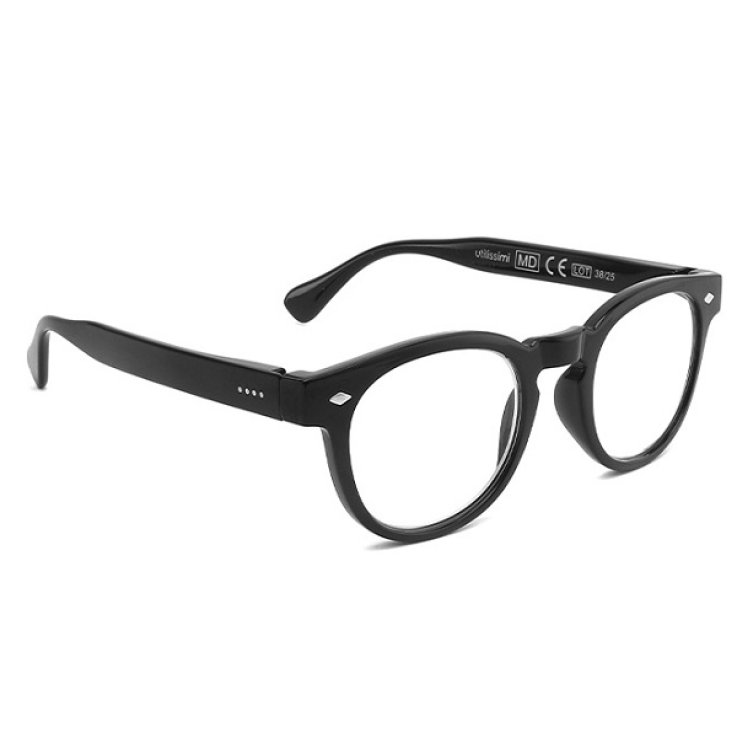 OCCHIALE DA LETTURA PREMONTATO UTILISSIMI 0196 COLORE 03 +1,00