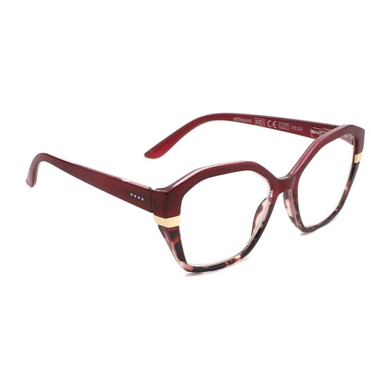OCCHIALE DA LETTURA PREMONTATO UTILISSIMI 0201 COLORE 02 +1,50