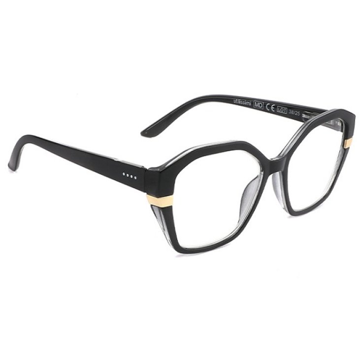 OCCHIALE DA LETTURA PREMONTATO UTILISSIMI 0201 COLORE 03 +1,00