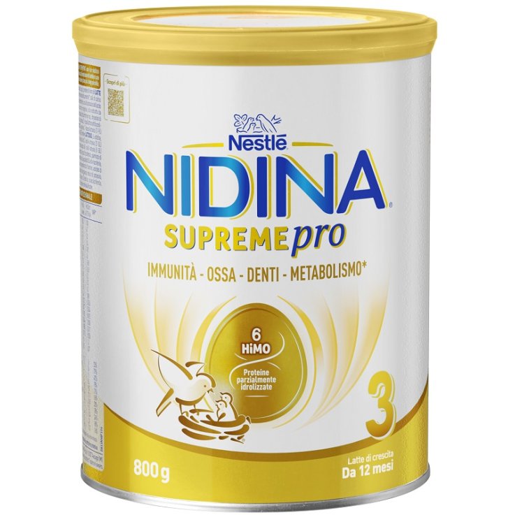 NAN Supreme PRO 3 800g NAN Supreme PRO 3 800g