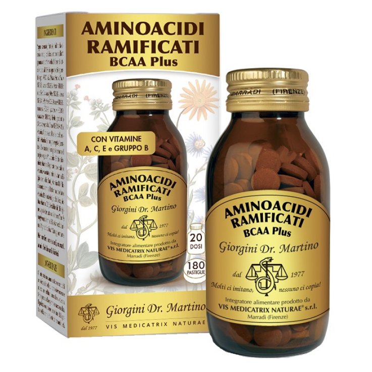 AMINOAC.Ramif.BCAA 180Past.SVS AMINOAC.Ramif.BCAA 180Past.SVS