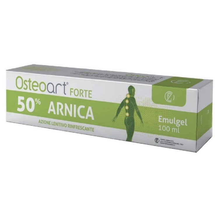 OSTEOART Arnica 50% 100ML OSTEOART Arnica 50% 100ML