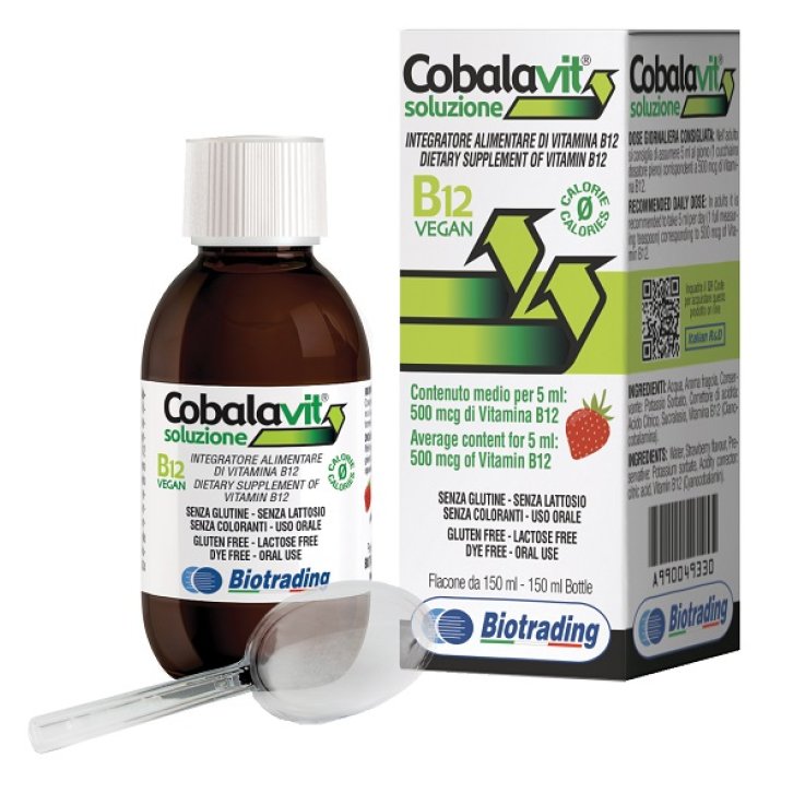 COBALAVIT Soluz.150ml COBALAVIT Soluz.150ml