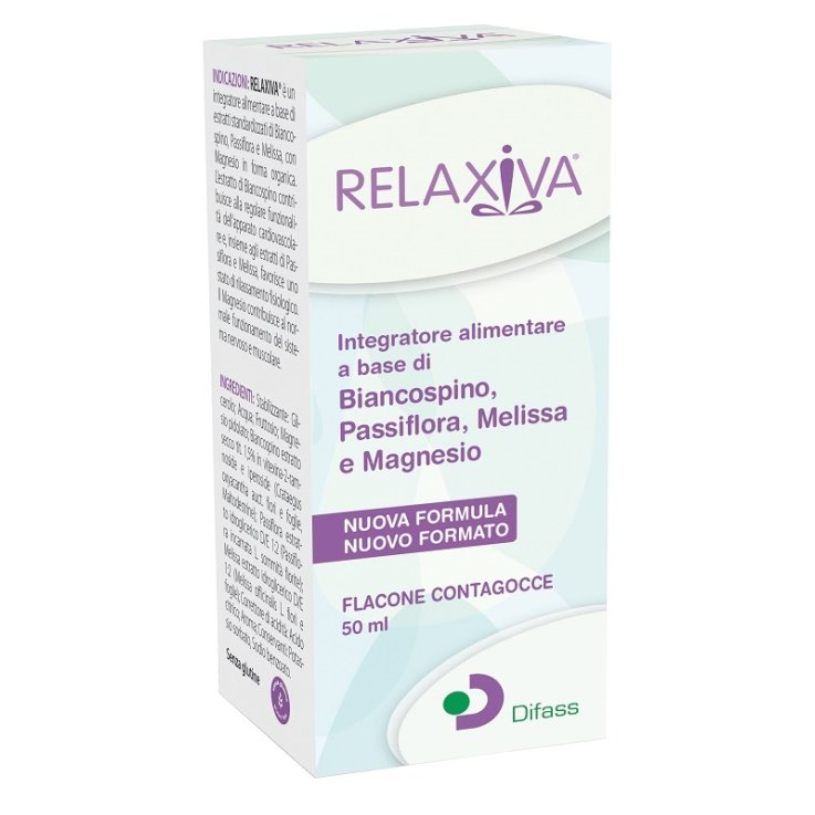 RELAXIVA 50ml RELAXIVA 50ml