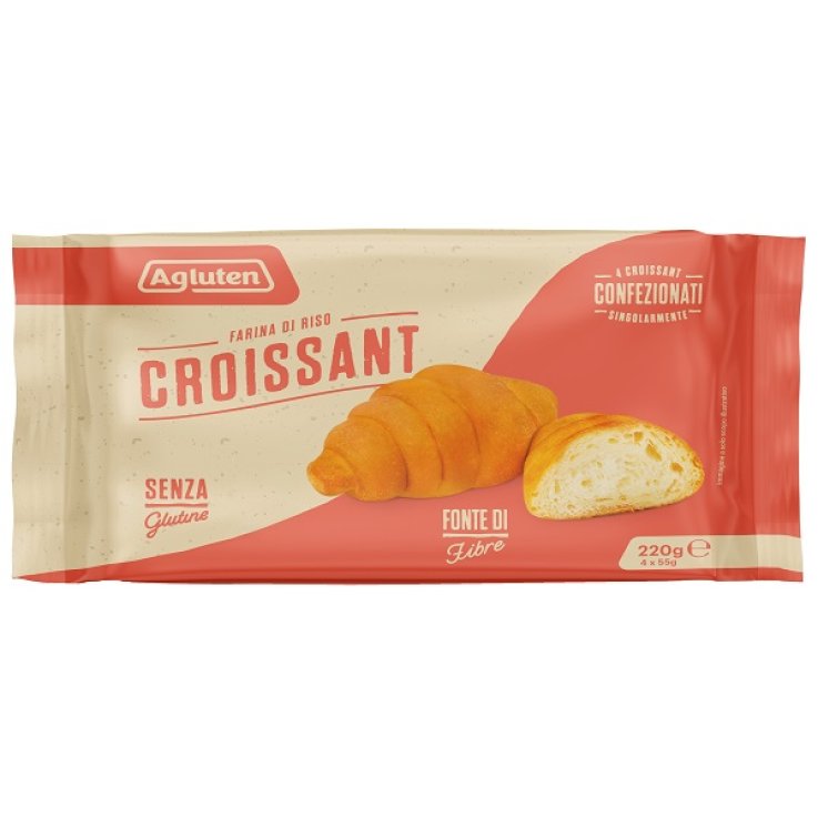 AGLUTEN Croissant 4x50g AGLUTEN Croissant 4x50g
