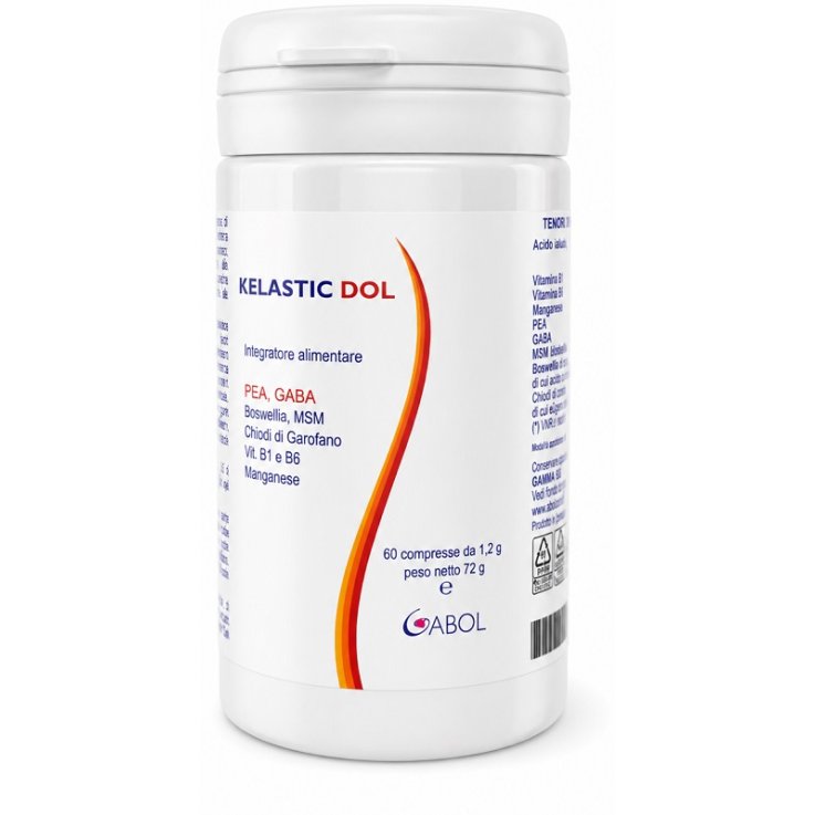 GABOL Kelastic Dol 60cpr GABOL Kelastic Dol 60cpr