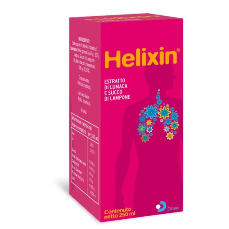 HELIXIN Scir.250ml HOMEOPH. HELIXIN Scir.250ml HOMEOPH.