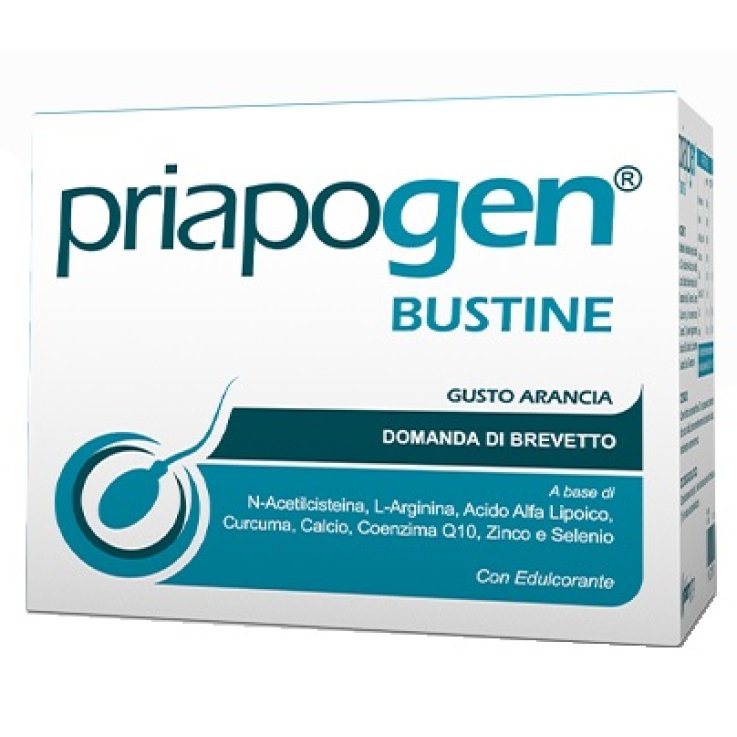 PRIAPOGEN 16 Bust. PRIAPOGEN 16 Bust.