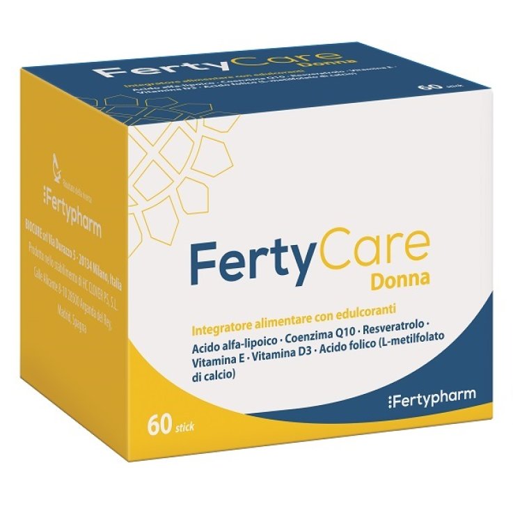 FERTYCARE 60 Stick FERTYCARE 60 Stick