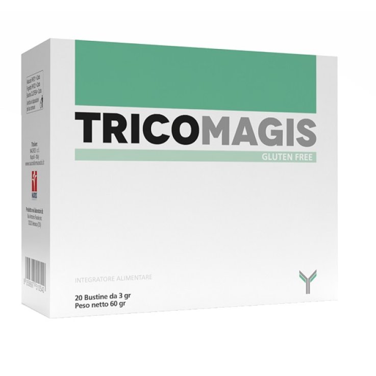 TRICOMAGIS 20 Bust. TRICOMAGIS 20 Bust.