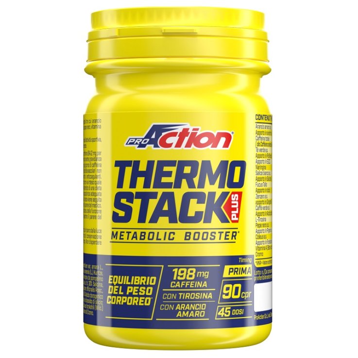 THERMO STACK Plus 90 Cpr THERMO STACK Plus 90 Cpr