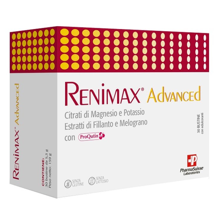 RENIMAX ADVANCED 30 Bust. RENIMAX ADVANCED 30 Bust.