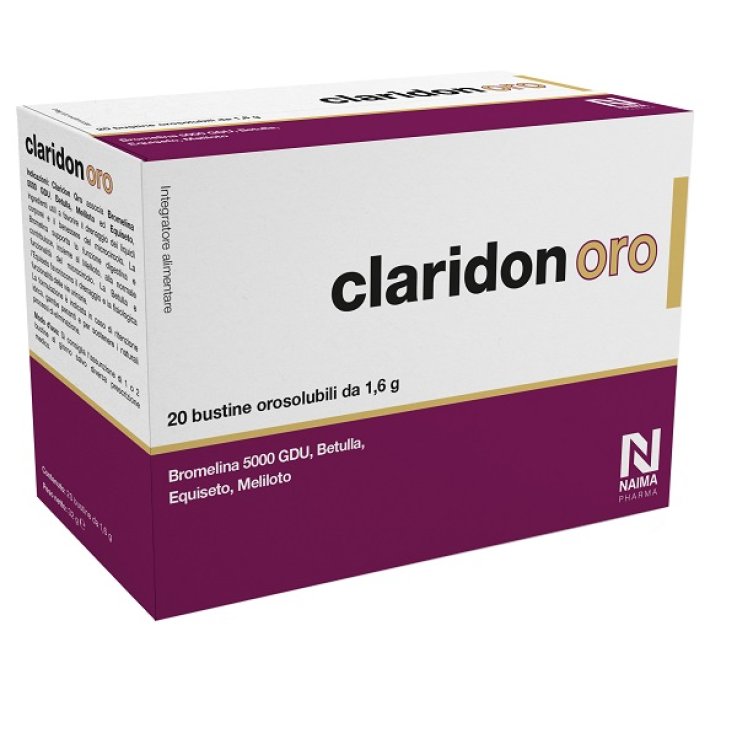 CLARIDON ORO 20 Bust. CLARIDON ORO 20 Bust.