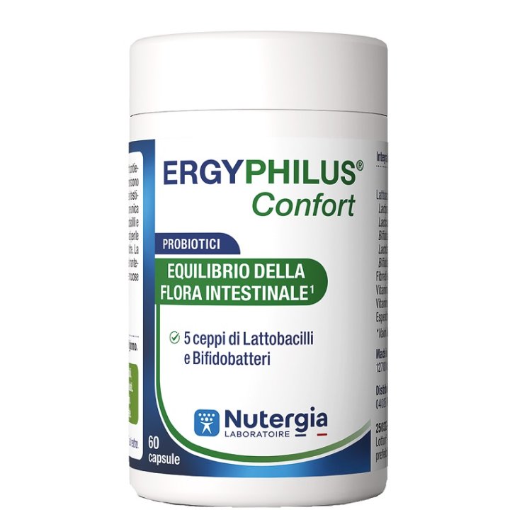 ERGYPHILUS Confort 60 Cps ERGYPHILUS Confort 60 Cps