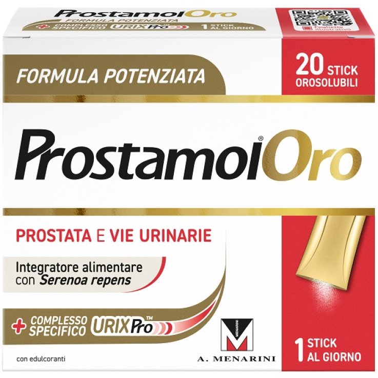 PROSTAMOL Oro 20 Stick Orosol. PROSTAMOL Oro 20 Stick Orosol.