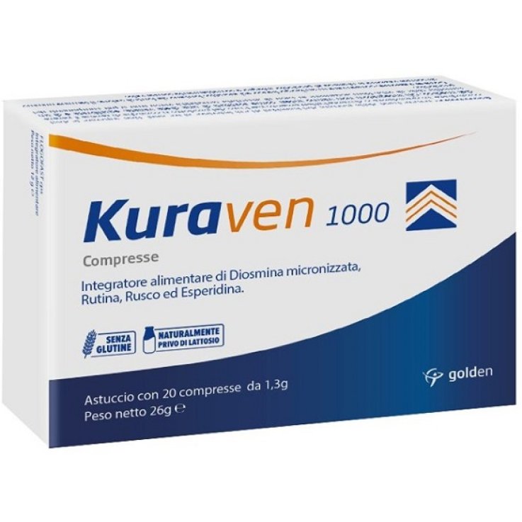 KURAVEN*1000 20Cpr KURAVEN*1000 20Cpr