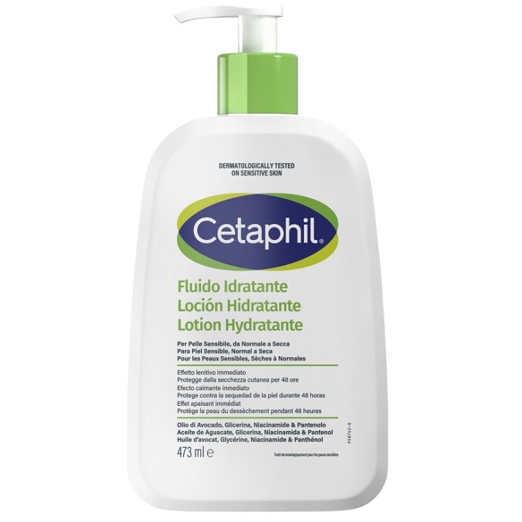 CETAPHIL Fluido Idrat.470ml CETAPHIL Fluido Idrat.470ml