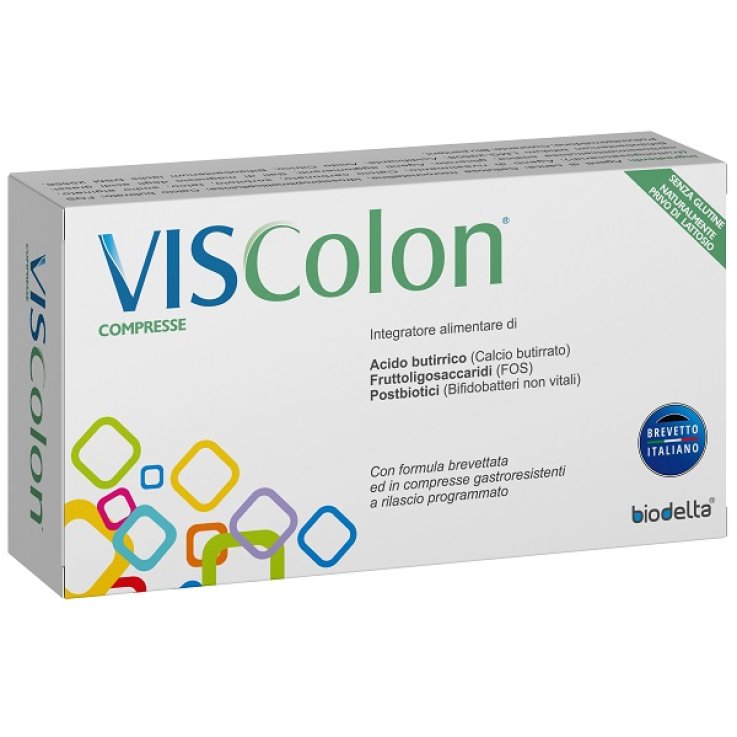 VISCOLON 30 Cpr Gastro VISCOLON 30 Cpr Gastro