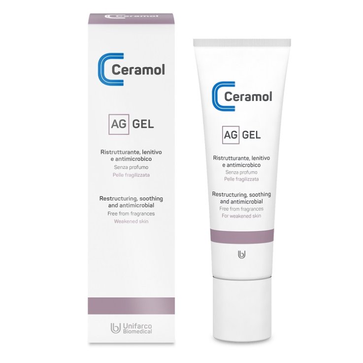 CERAMOL AG Gel 30ml CERAMOL AG Gel 30ml