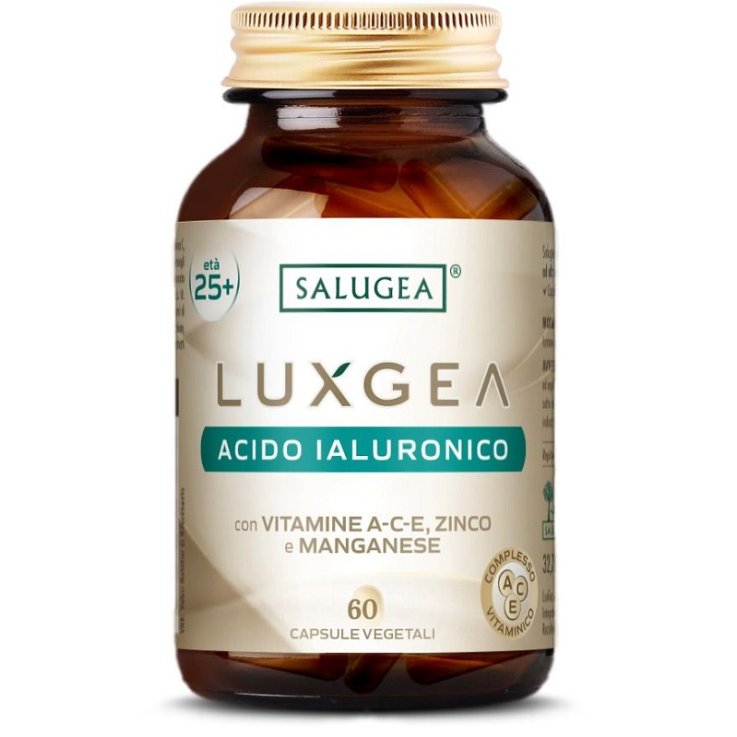 SALUGEA LUXGEA ACIDO IALURON. SALUGEA LUXGEA ACIDO IALURON.