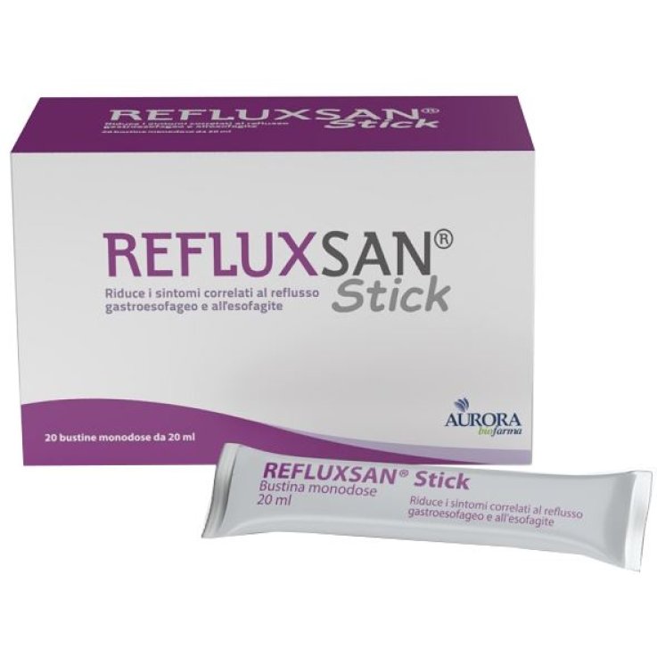 REFLUXSAN Stick 20 Bust.Mono REFLUXSAN Stick 20 Bust.Mono