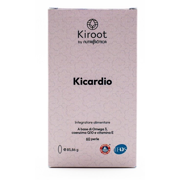 KIROOT KICARDIO 60Perle KIROOT KICARDIO 60Perle