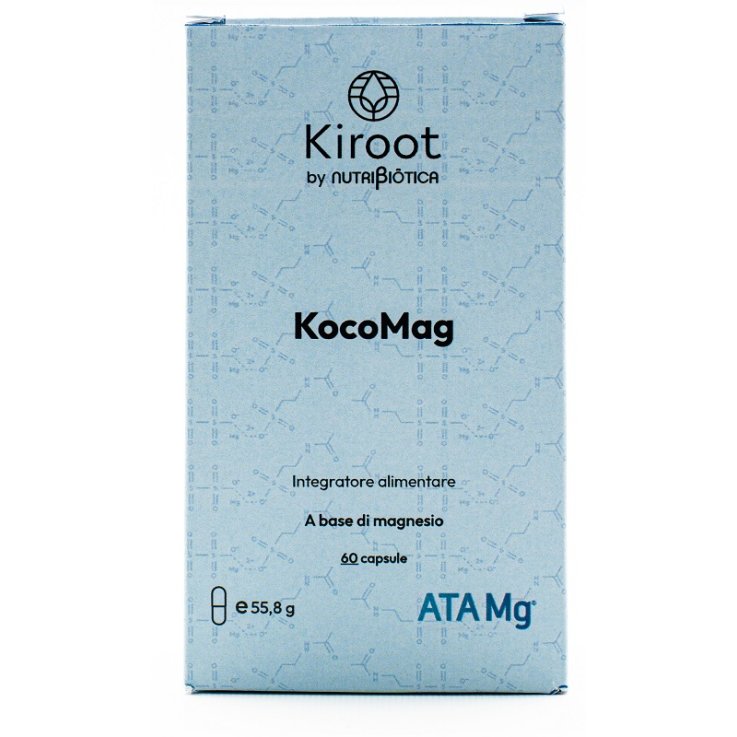 KIROOT KOCOMAG 60Cps KIROOT KOCOMAG 60Cps