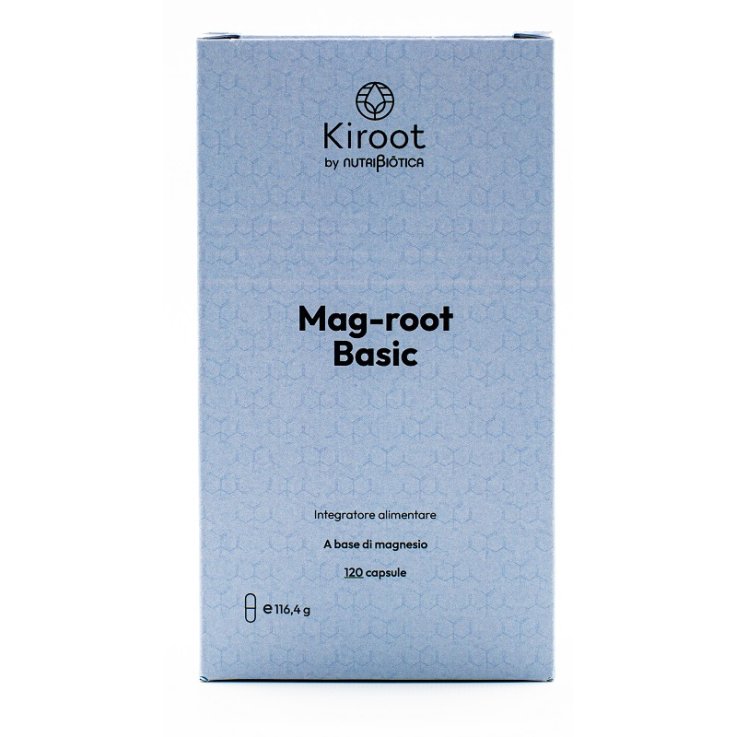 KIROOT MAG-ROOT Basic 120Cps KIROOT MAG-ROOT Basic 120Cps