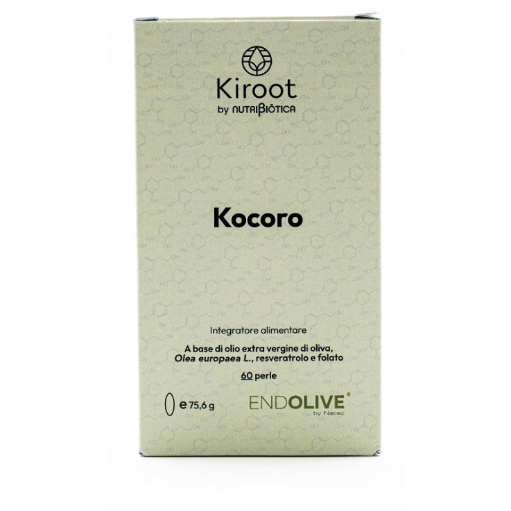 KIROOT KOCORO 60Perle KIROOT KOCORO 60Perle