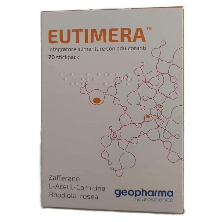 EUTIMERA 20 Stickpack