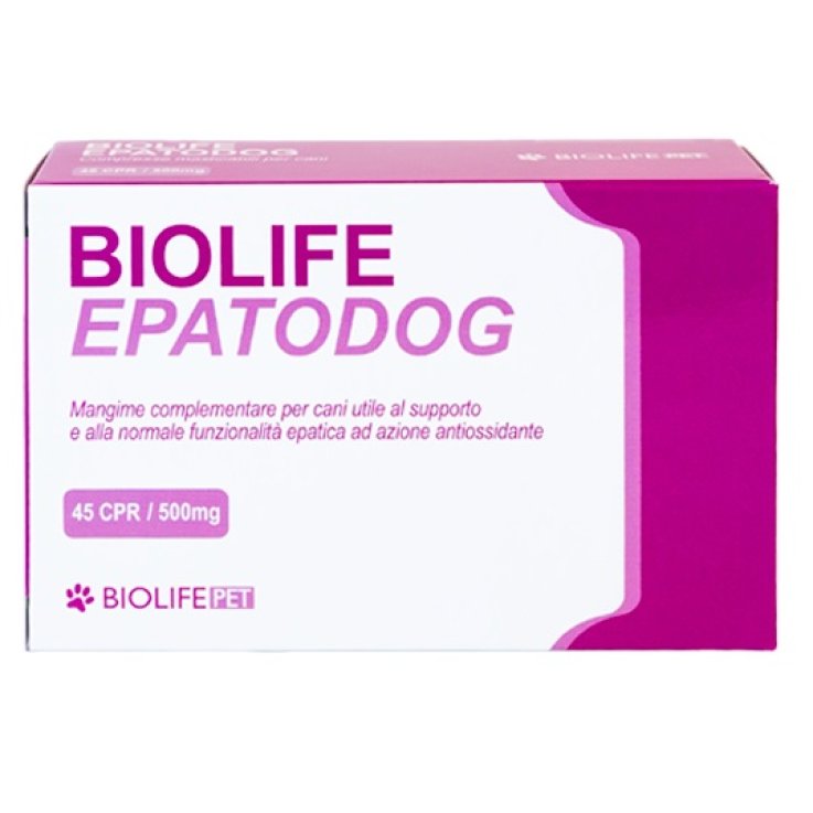 BIOLIFE EPATODOG Cpr