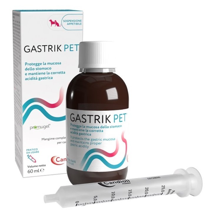 GASTRIK PET Sosp.60ml GASTRIK PET Sosp.60ml