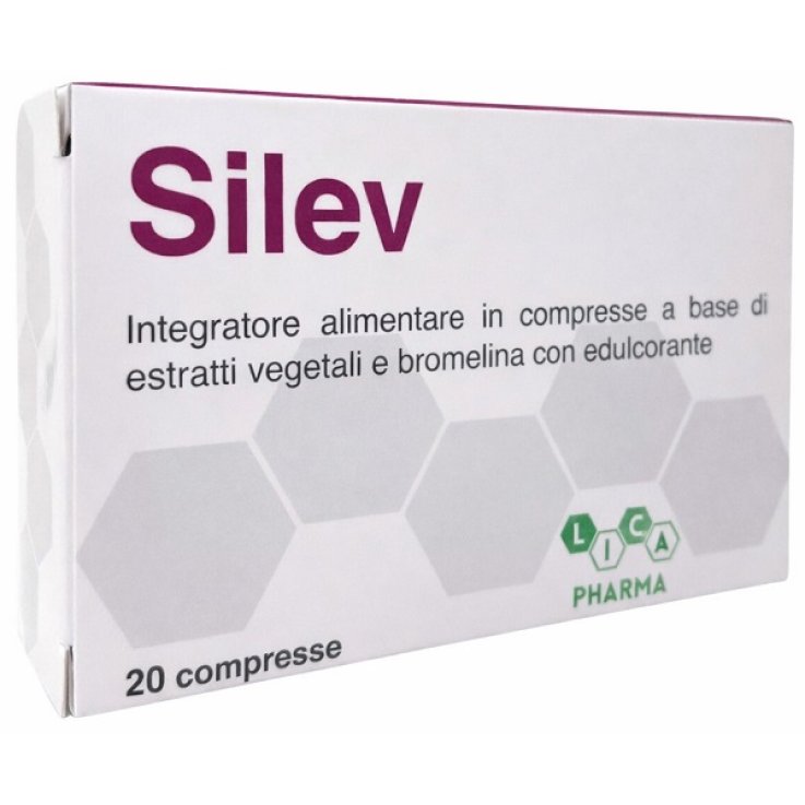 SILEV Artic 20Cpr SILEV Artic 20Cpr