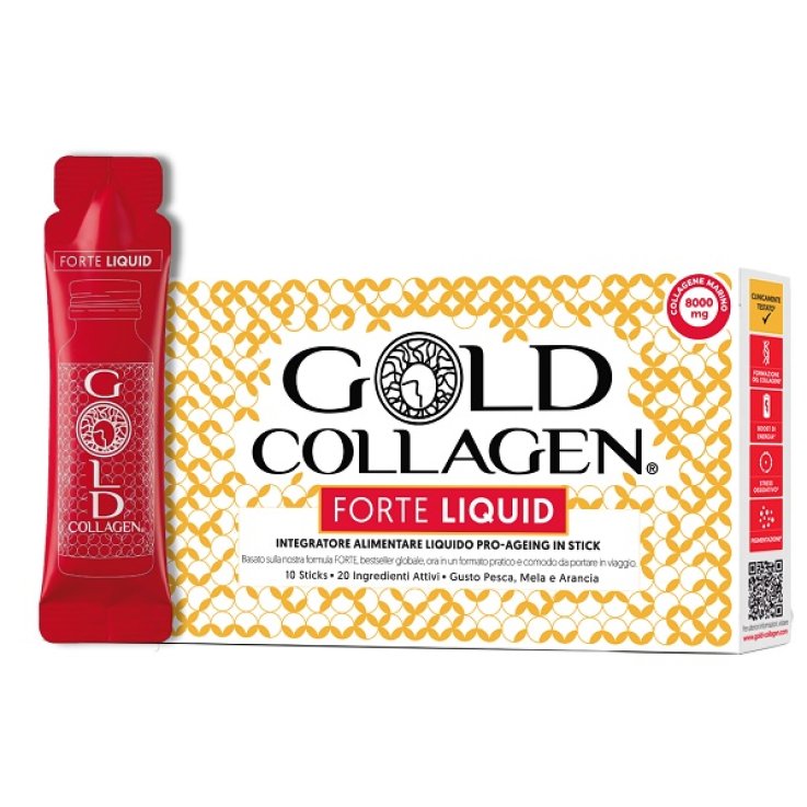 GOLD Collagen Forte Liq.10Stic GOLD Collagen Forte Liq.10Stic