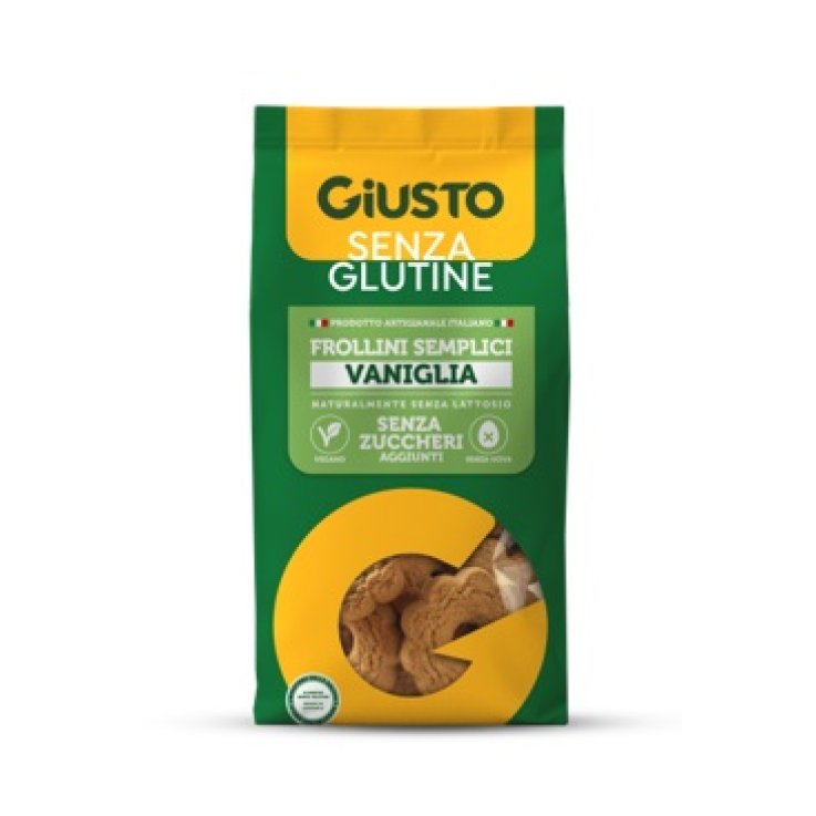 GIUSTO S/G Froll.Semplici 200g GIUSTO S/G Froll.Semplici 200g