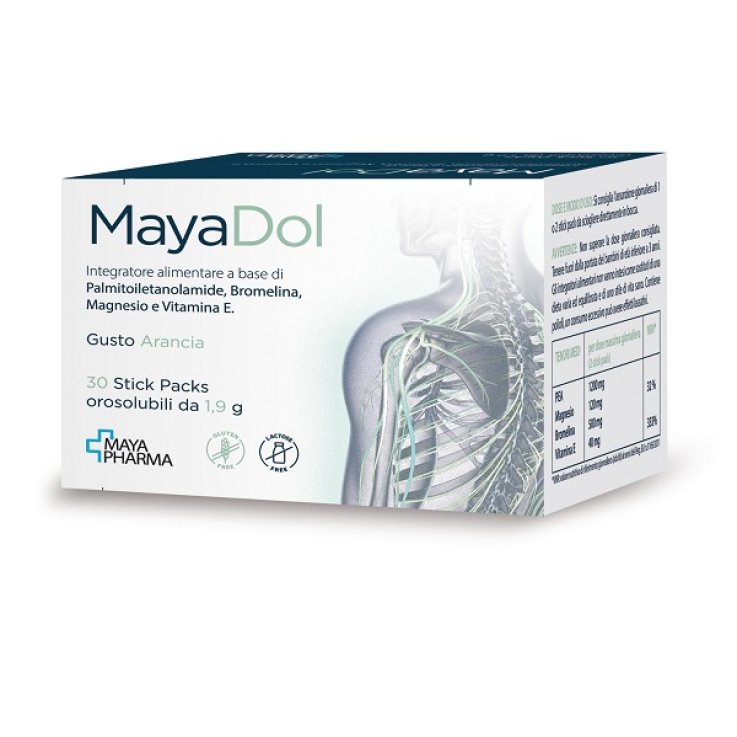 MAYADOL 30 Stk Orosol. MAYADOL 30 Stk Orosol.