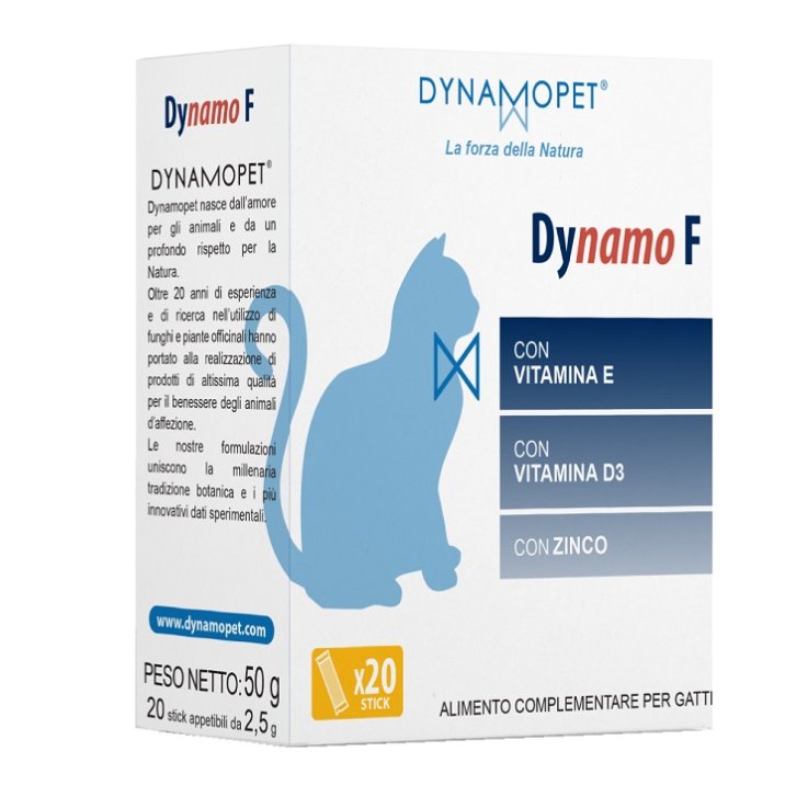 DYNAMO F Gatti 20Stick 2,5g DYNAMO F Gatti 20Stick 2,5g
