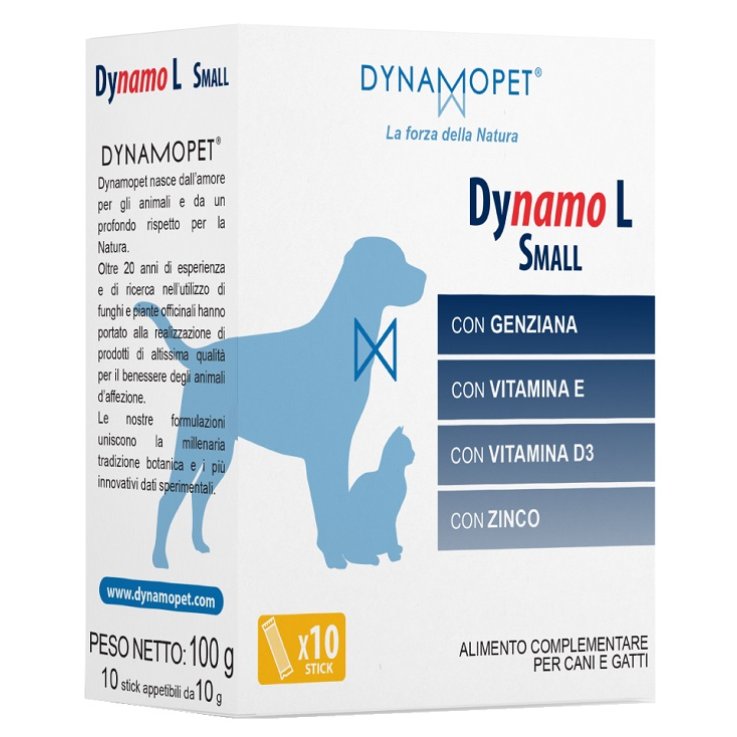 DYNAMO L Small 10Stick 10g DYNAMO L Small 10Stick 10g