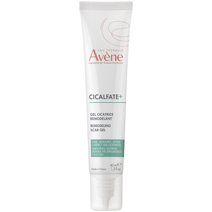 CICALFATE+Gel Cicatrice 40ml CICALFATE+Gel Cicatrice 40ml