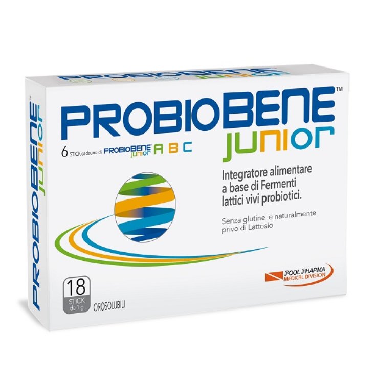 PROBIOBENE J 18 Stick Oro PROBIOBENE J 18 Stick Oro
